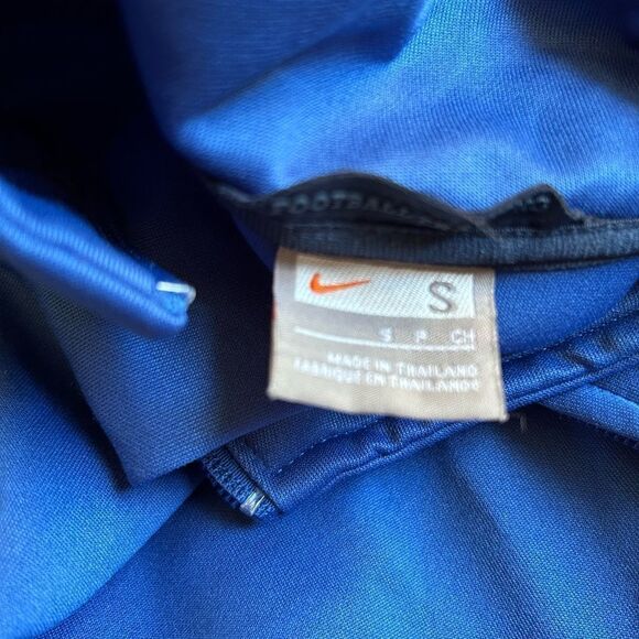 Women’s BARCELONA‎ SPAIN 2009/2010 TRAINING JACKET CAMISETA SIZE S NIKE - Picture 15 of 15